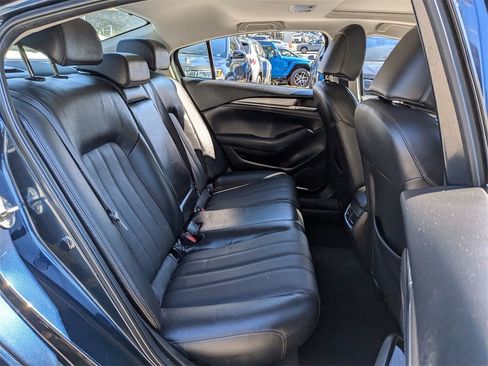Used 2018 MAZDA MAZDA6 Grand Touring Reserve image 28