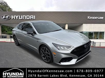 Used 2022 Hyundai Sonata N Line