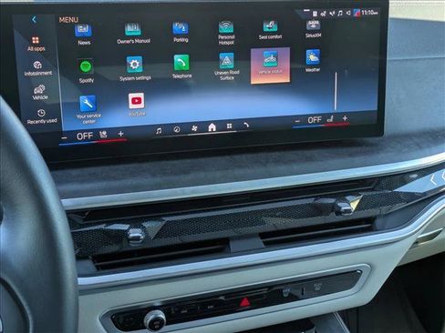 Used 2024 BMW X5 xDrive40i w/ Executive Package AWD/4WD image 11