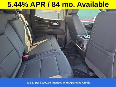 New 2026 GMC Sierra 1500 SLT w/ SLT Premium Plus Package AWD/4WD image 12