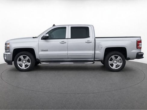 Used 2018 Chevrolet Silverado 1500 LT w/ Texas Edition RWD image 6