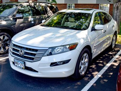 Used 2010 Honda Crosstour EX-L