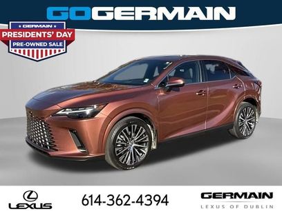 Certified 2023 Lexus RX 350 Premium Plus w/ Accessory Package