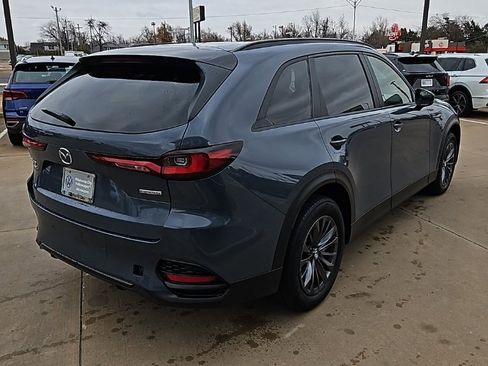 Used 2025 MAZDA CX-70 3.3 Turbo w/ Preferred Package image 5