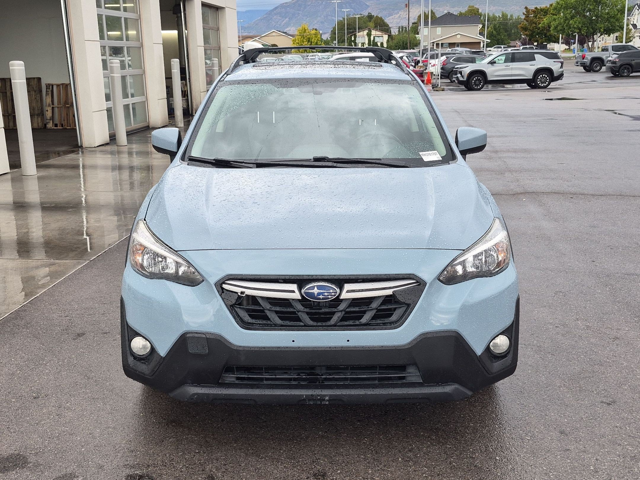 Used 2021 Subaru Crosstrek 2.0i Premium w/ Moonroof Package AWD/4WD image 11