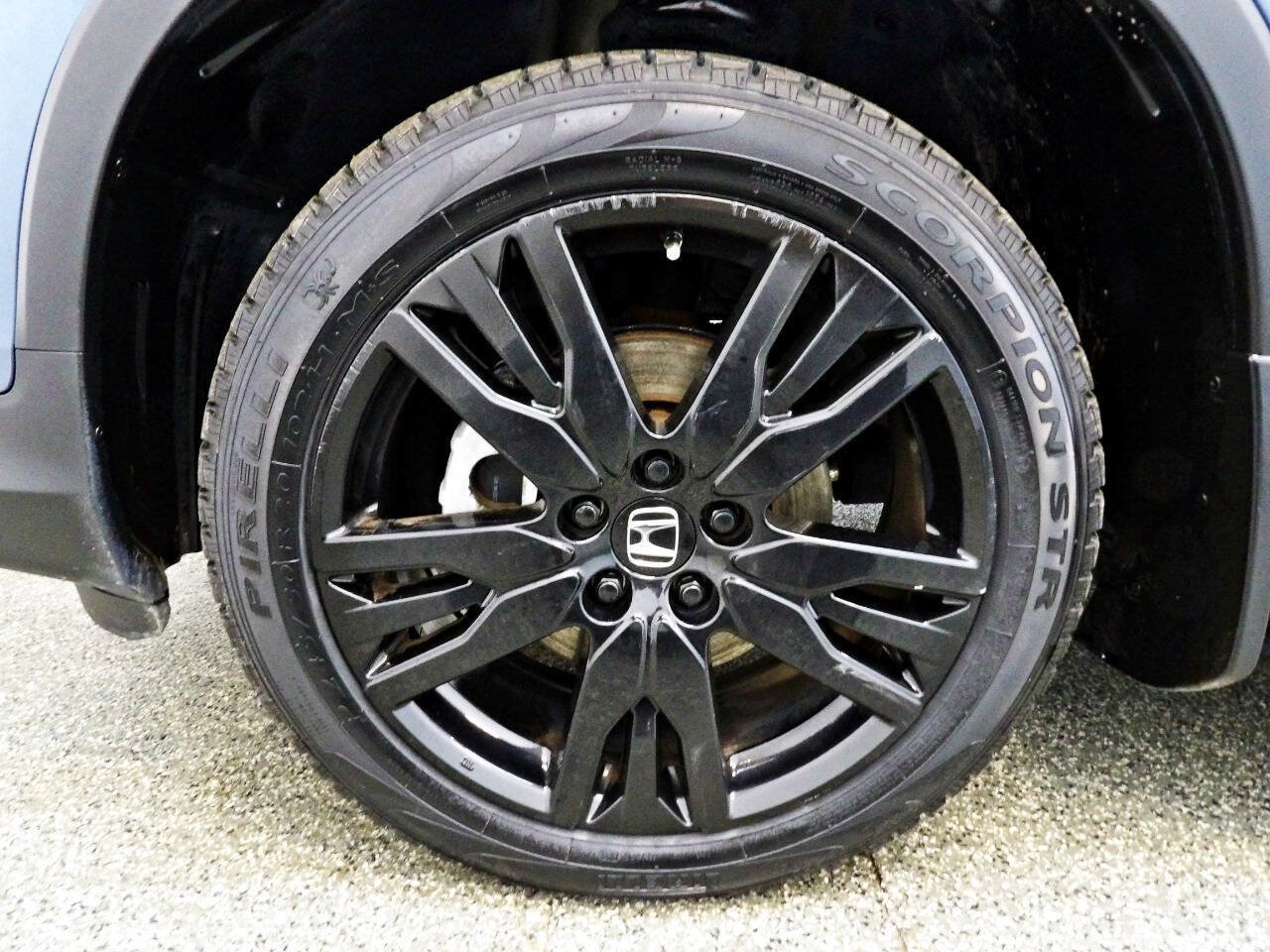 Used 2022 Honda Pilot Special Edition image 21