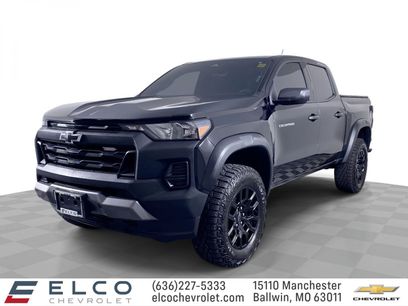 Certified 2024 Chevrolet Colorado Trail Boss w/ Advanced Trailering Package