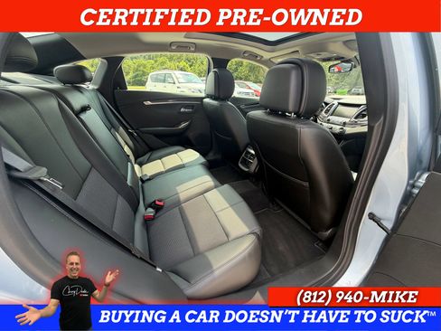 Used 2014 Chevrolet Impala LT w/ Convenience Package FWD image 35