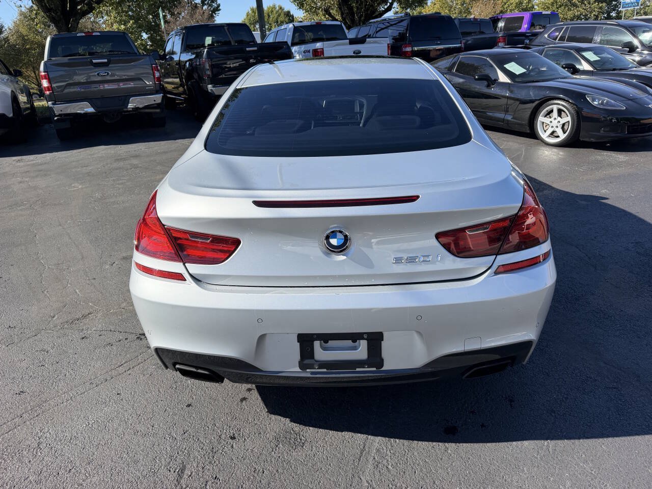 Used 2013 BMW 650i Coupe RWD image 5
