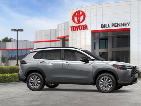New 2026 Toyota Corolla Cross LE FWD image 13