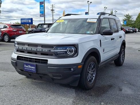 Certified 2021 Ford Bronco Sport Big Bend image 5