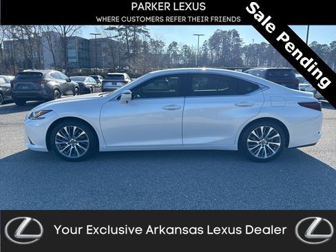 Certified 2021 Lexus ES 350 w/ Premium Package image 5