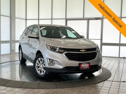 Used 2019 Chevrolet Equinox LT w/ Driver Convenience Package