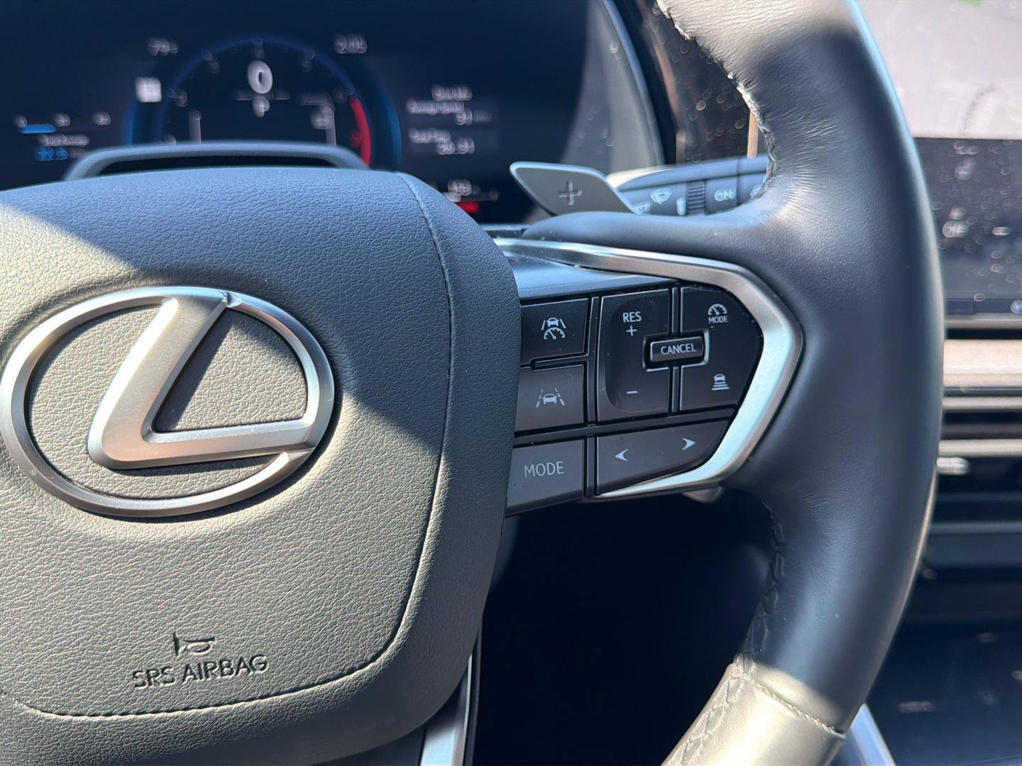 Used 2025 Lexus TX 350 AWD w/ Technology Package image 17