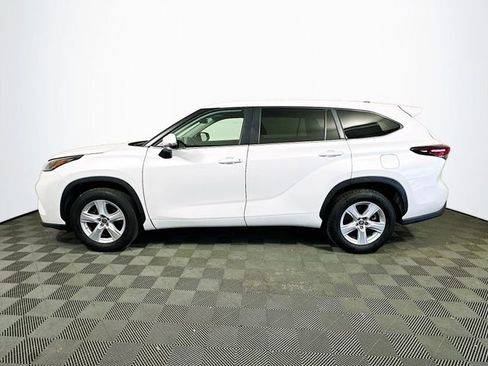 Certified 2024 Toyota Highlander LE image 5