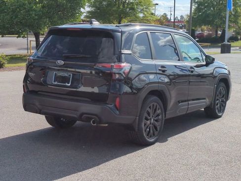 New 2026 Subaru Forester Sport AWD/4WD image 3