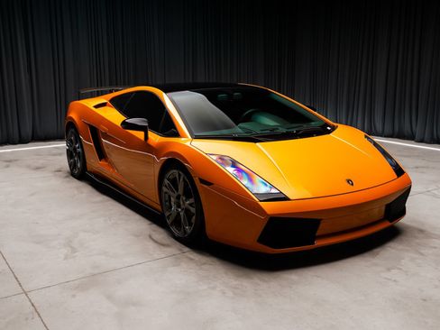 Used 2006 Lamborghini Gallardo AWD/4WD image 17