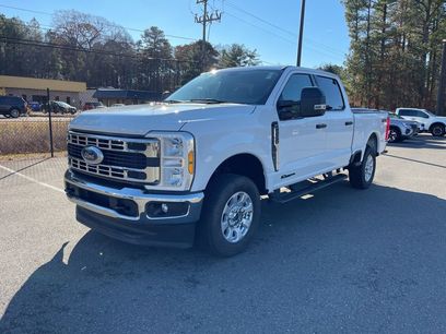 Certified 2024 Ford F250 XLT