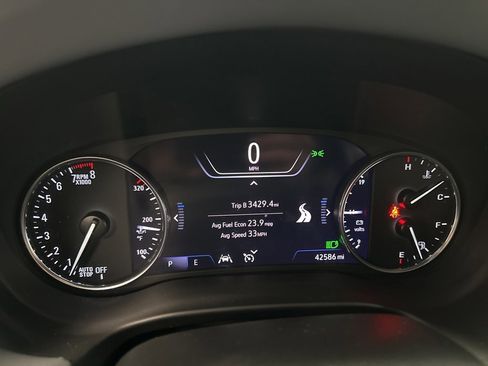 Certified 2024 Buick Enclave Premium image 42