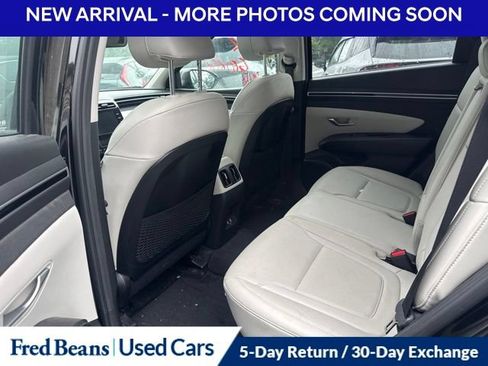 Certified 2023 Hyundai Tucson SEL w/ Convenience Package AWD/4WD image 9