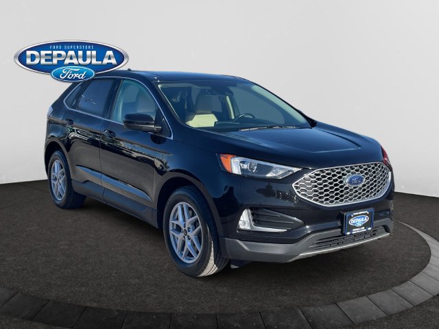 Used 2024 Ford Edge SEL w/ Convenience Package AWD/4WD image 9