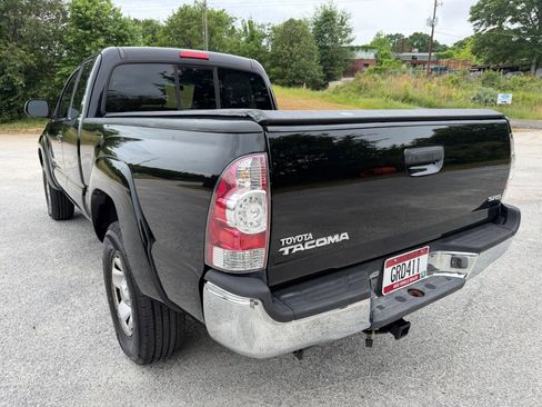 Used 2012 Toyota Tacoma 4x4 Access Cab w/ SR5 Pkg image 3