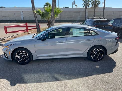 New 2026 Kia K5 GT-Line image 3