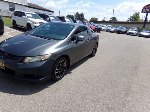 Used 2013 Honda Civic LX image 24