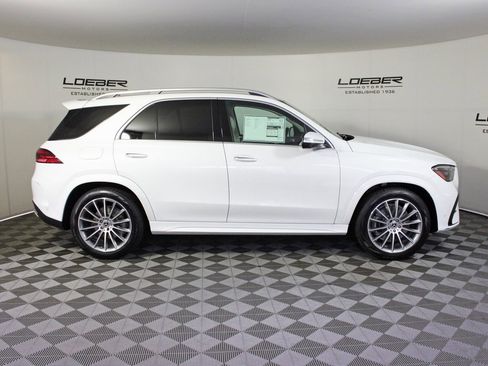 Certified 2026 Mercedes-Benz GLE 450 4MATIC image 6