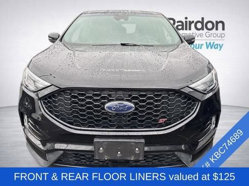 Used 2019 Ford Edge ST image 2