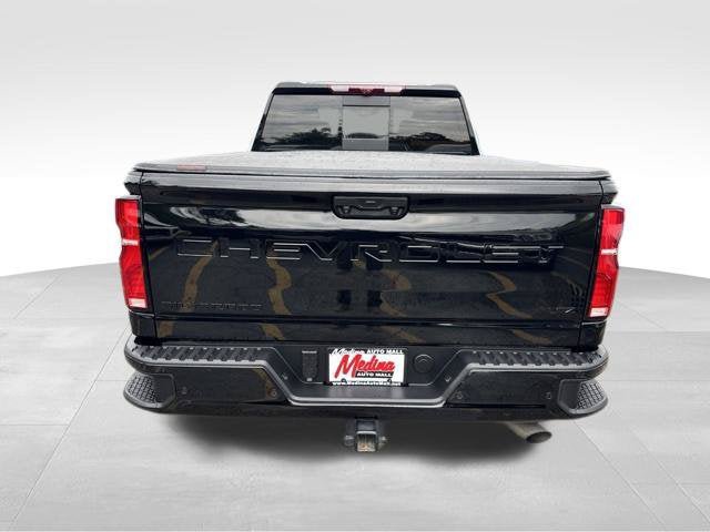 Used 2025 Chevrolet Silverado 2500 LTZ w/ LTZ Plus Package AWD/4WD image 6