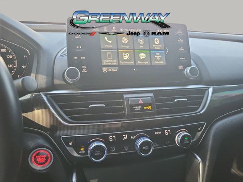 Used 2020 Honda Accord Sport image 20