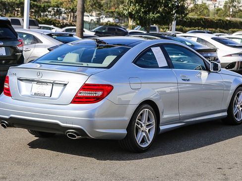 Used 2013 Mercedes-Benz C 350 Coupe image 8
