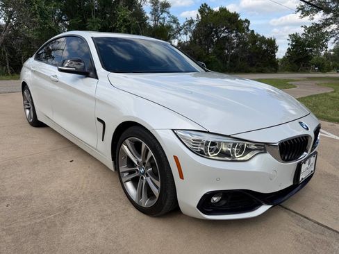 Used 2015 BMW 428i Gran Coupe RWD image 1