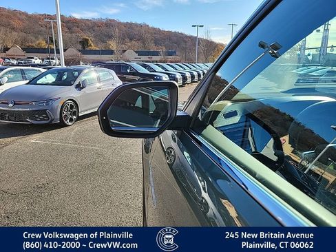 New 2026 Volkswagen Atlas Cross Sport SE image 26