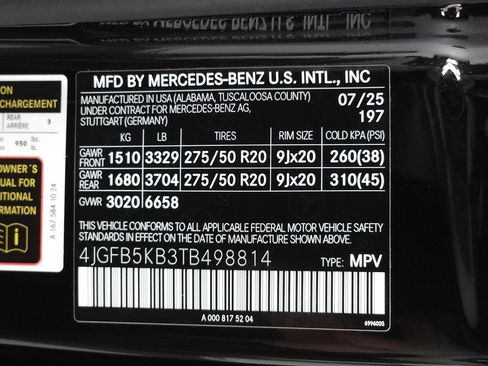 Certified 2026 Mercedes-Benz GLE 450 4MATIC image 38