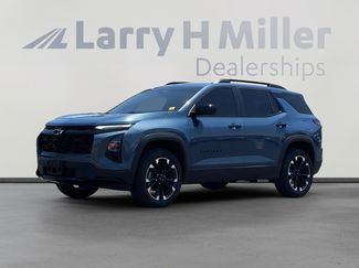Used 2025 Chevrolet Equinox RS w/ Safety and Technology Package AWD/4WD video 1