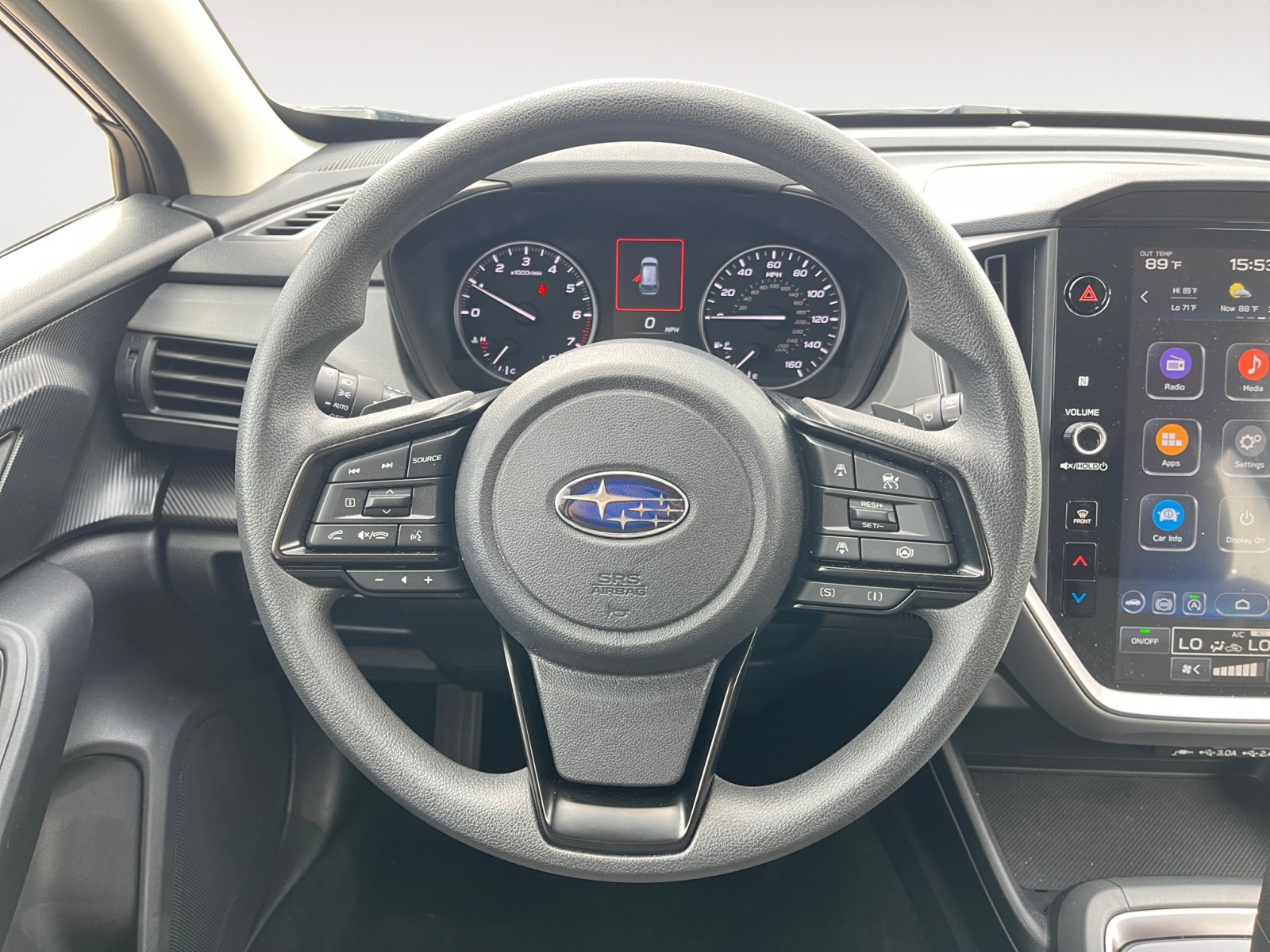 Used 2025 Subaru Crosstrek 2.5i Premium AWD/4WD image 14