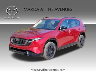 New 2026 MAZDA CX-5 2.5 S w/ Premium Package AWD/4WD 360° Tour