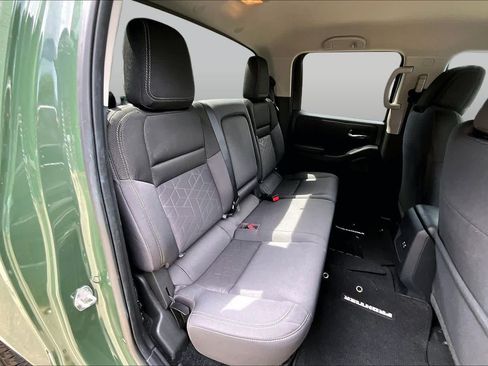 Certified 2025 Nissan Frontier SV RWD image 21
