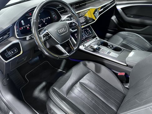 Used 2022 Audi A7 3.0T Premium Plus w/ Premium Plus AWD/4WD image 14