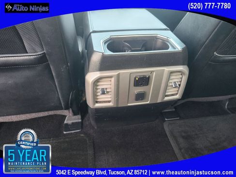 Used 2016 Ford F150 Lariat w/ Equipment Group 501A Mid image 32