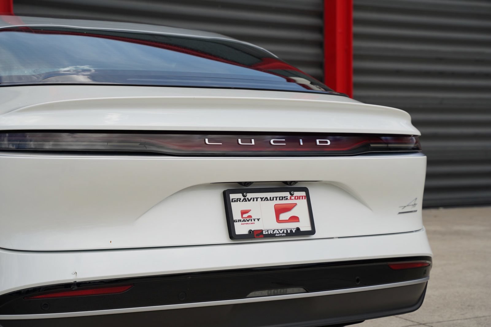 Used 2023 Lucid Air Touring AWD/4WD image 13