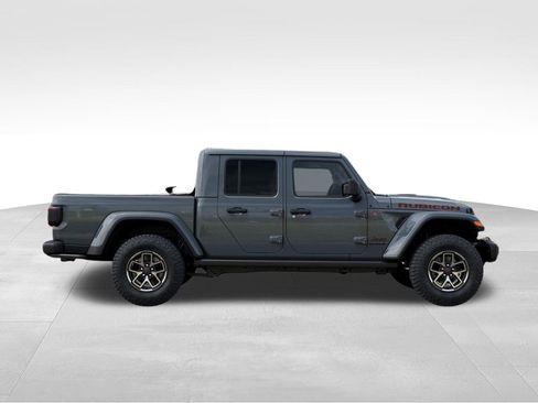 New 2026 Jeep Gladiator Rubicon w/ Safety Group image 22