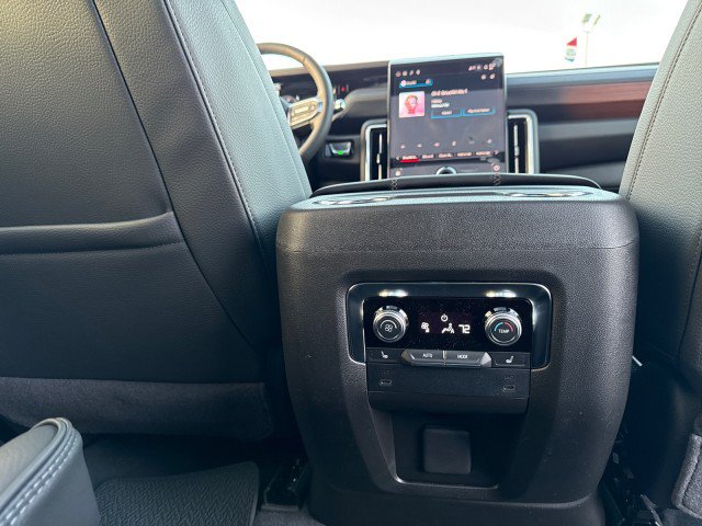 New 2026 GMC Yukon XL Denali w/ Sun & Power Step Package RWD image 16