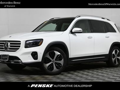 Certified 2025 Mercedes-Benz GLB 250 4MATIC