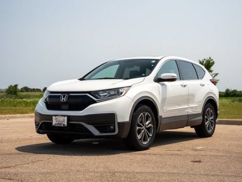 Used 2020 Honda CR-V EX image 3