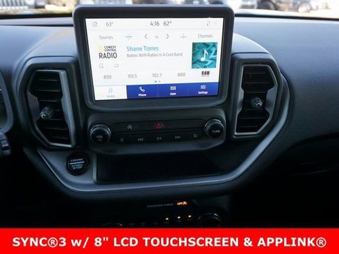 Certified 2023 Ford Bronco Sport Big Bend image 4