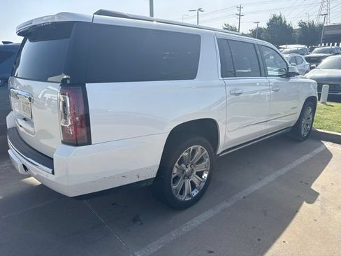 Used 2017 GMC Yukon XL Denali w/ Open Road Package RWD image 4