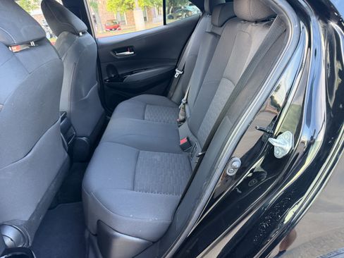 Used 2021 Toyota Corolla SE w/ Carpet Mat Package (TMS) FWD image 20